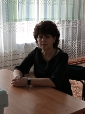 Заведующий Зарянская Алла Николаевна Заведующий Зарянская Алла Николаевна